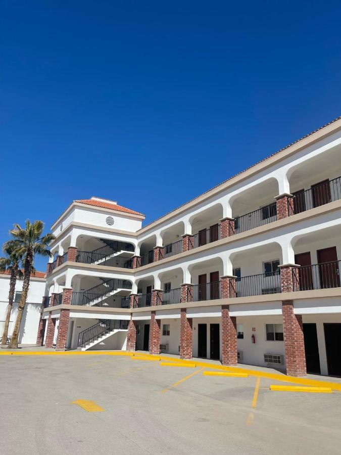 Hotel Dunas Near Consulate Ciudad Juarez Exterior photo