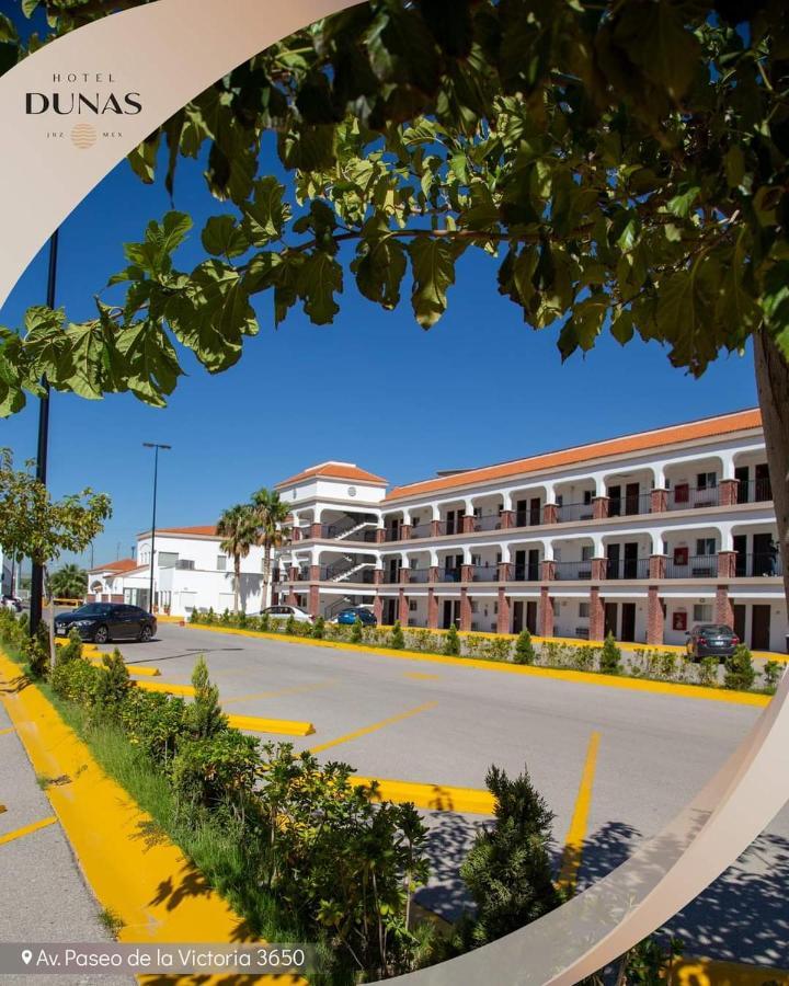 Hotel Dunas Near Consulate Ciudad Juarez Exterior photo